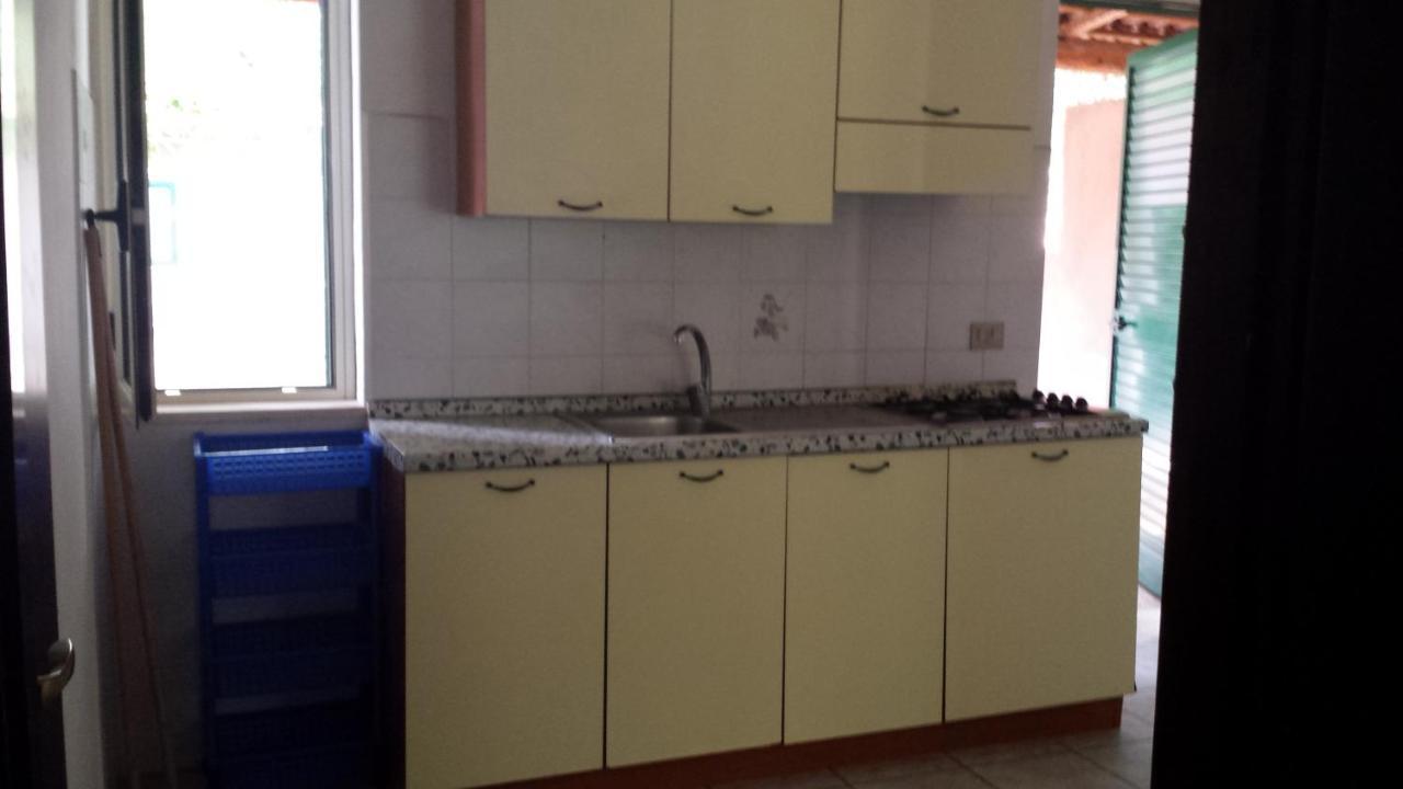 אפרטהוטל Baia Di זמברונה מראה חיצוני תמונה